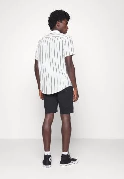 Pier One 2 Pack - Shirt - Black/White 15 Pier One 2 Pack - Shirt - Black/White -Pier One a68cb2ff17104e928d6a0c4cb305d53e