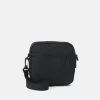 Pier One Unisex - Across Body Bag - Black