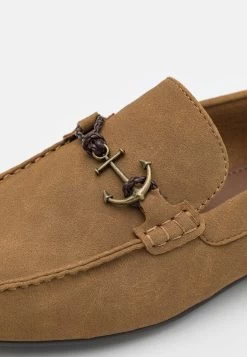 Pier One Unisex - Moccasins - Beige -Pier One abad0151f5044a168c0a92613039cc81