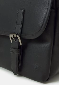 Pier One Unisex - Across Body Bag -Black -Pier One adbd5d8fbbd24c28a61f94af8a00c514