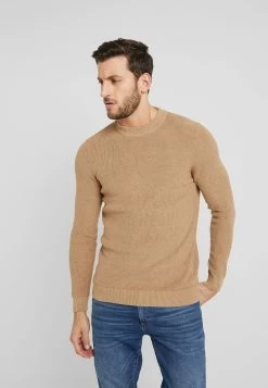 Pier One Jumper - Camel