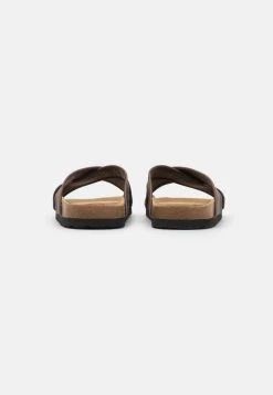 Pier One Unisex - Slippers - Brown -Pier One b64bd94841374f58a4a8e2cf13040258