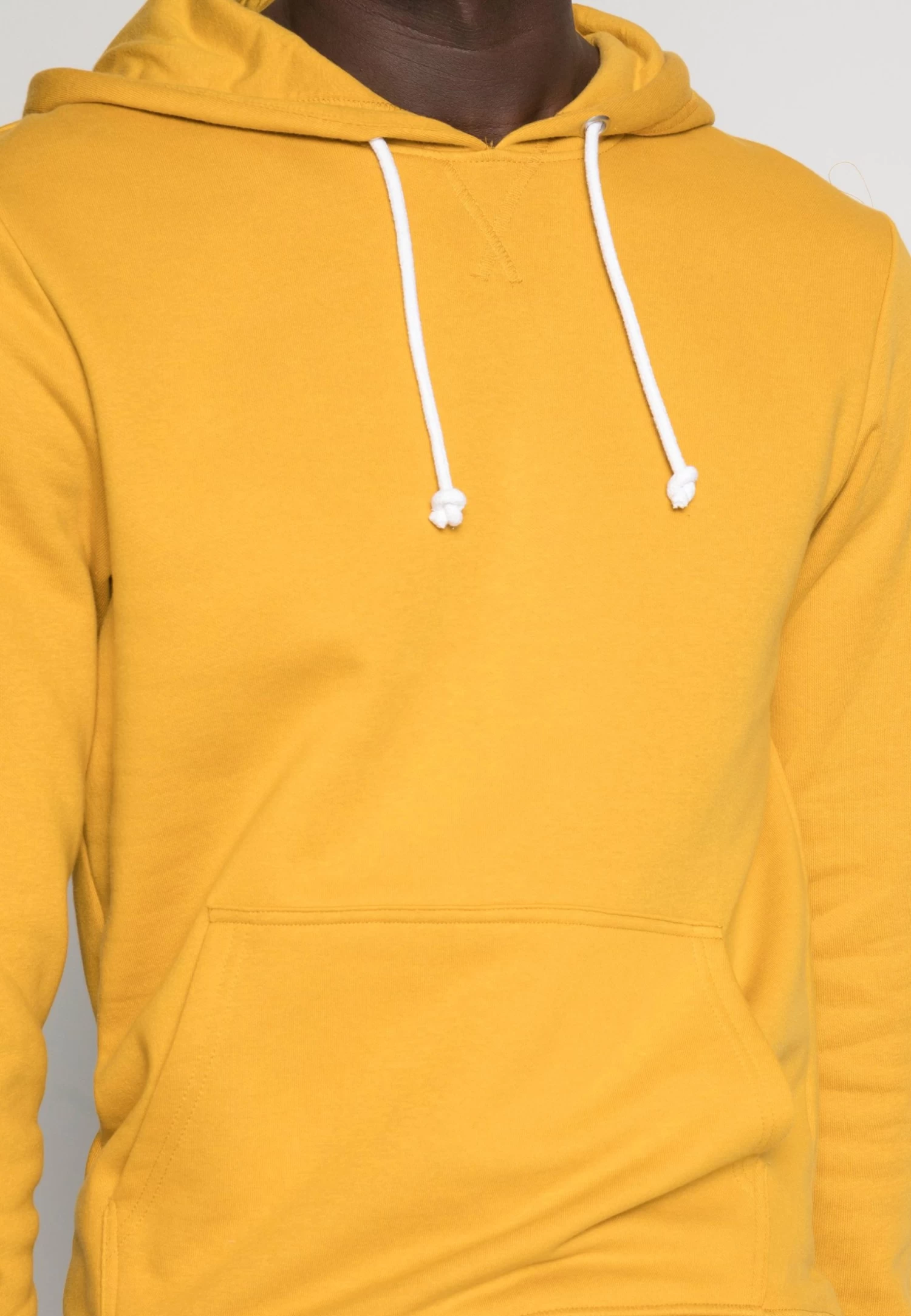 Pier One Hoodie - Yellow 5 Pier One Hoodie - Yellow - Image 5