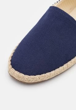 Pier One Unisex - Espadrilles - Dark Blue -Pier One b83e937ac9f84f1099b11f3baf29ec90