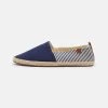 Pier One Unisex - Espadrilles - Dark Blue