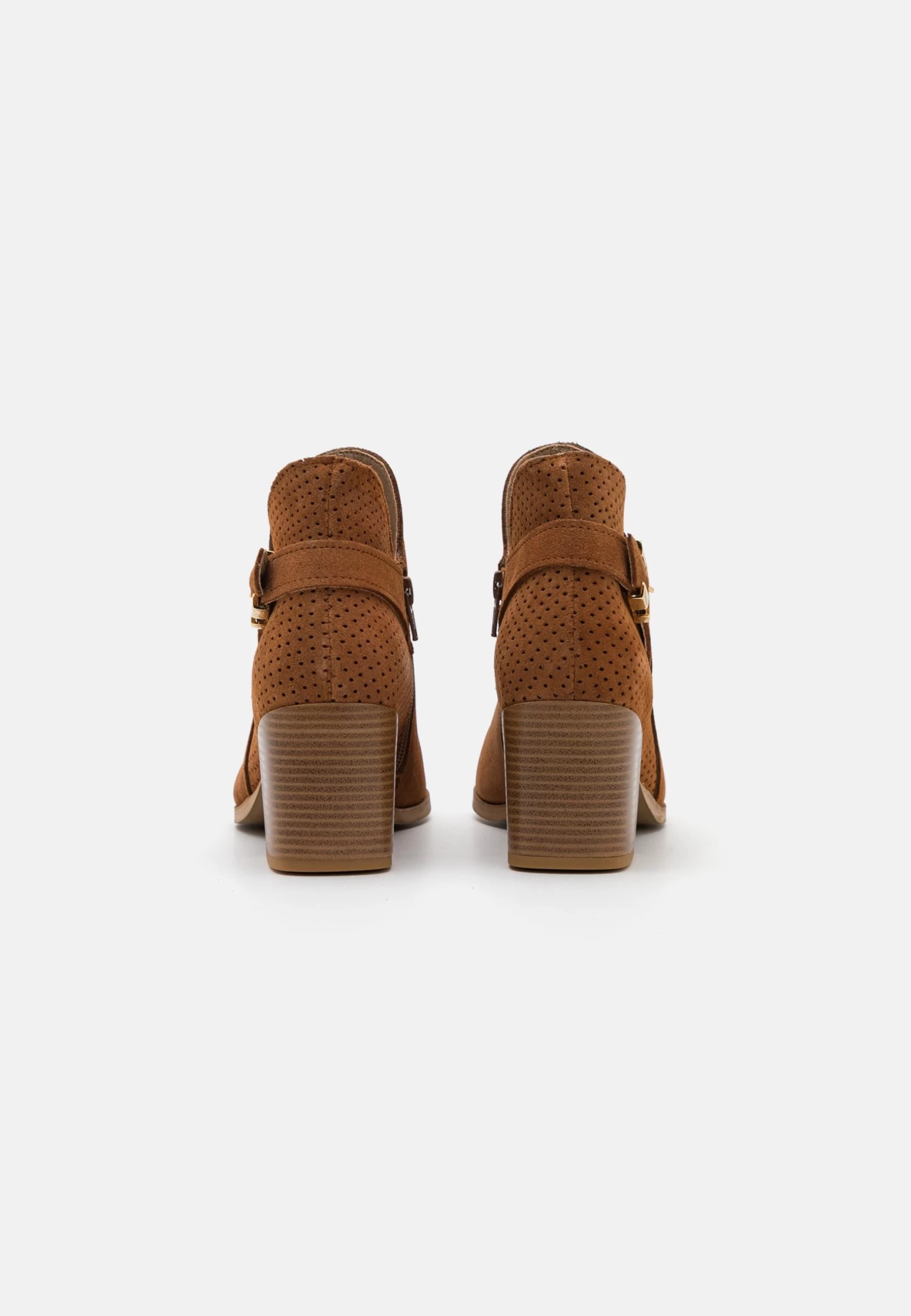 Pier One Leather - Classic Ankle Boots 4 Pier One Leather - Classic Ankle Boots - Image 4