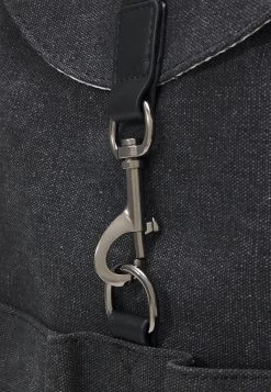 Pier One Unisex - Rucksack - Black -Pier One c5017bc3f484473e8266aa52037a53ea