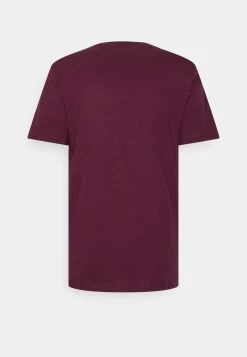 Pier One Unisex 5 Pack - Basic T-Shirt - White/Brown/Dark Blue -Pier One c622615603d0417e866d5fc23ca5a04a