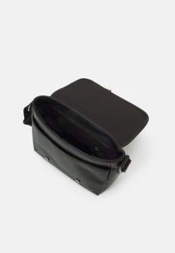 Pier One Unisex - Across Body Bag -Black -Pier One c8b3267bb4784f2bbcd3cf675ef176e0