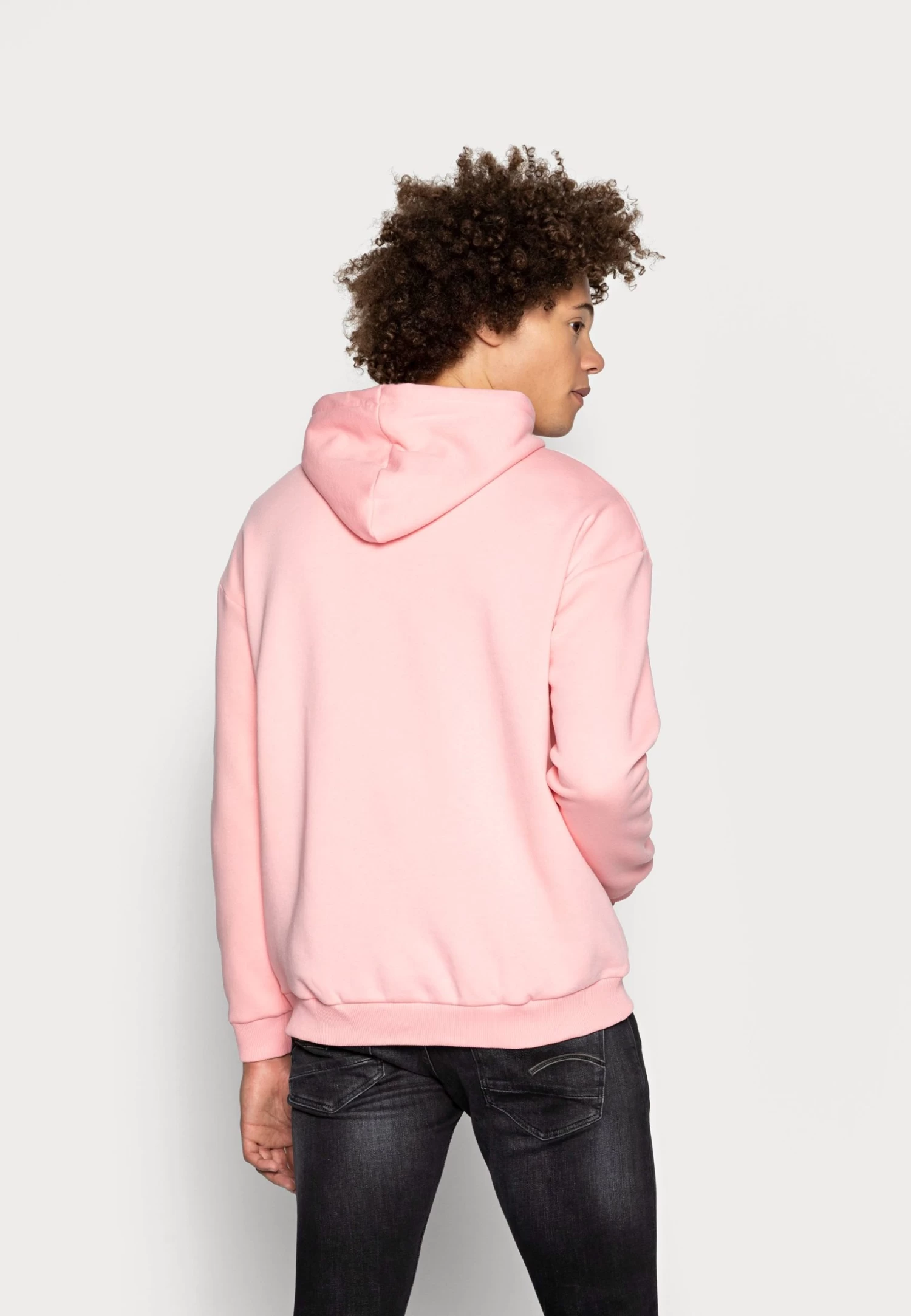 Pier One Hoodie - Pink 3 Pier One Hoodie - Pink - Image 3