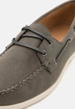 Pier One Boat Shoes - Grey -Pier One cdb16402c1744028bb7fda2dfa328e6e