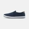 Pier One Unisex - Trainers - Dark Blue