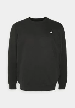 Pier One Plus Size 2 Pack - Sweatshirt - Black/Mottled Grey -Pier One d420d8e9780d47bea202e26c4077acfe