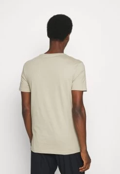 Pier One 5 Pack - Basic T-Shirt - White/Dark Grey/Black -Pier One d4309172134f476283eb4fd8b00555ed