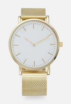 Pier One Watch - Goldcoloured