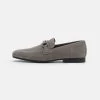 Pier One Smart Slip-Ons - Grey