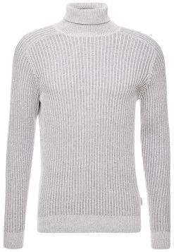 Pier One Jumper - 111 - Mottled Light Grey -Pier One dde752ed6c3a4c9ba2a10ae87d487ac5