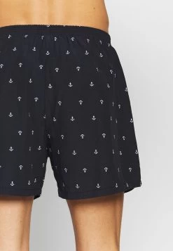 Pier One 3 Pack - Boxer Shorts - Dark Blue -Pier One e0cfa04e4a584ce9abf7067ce91f573f