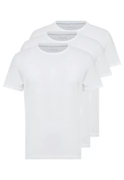 Pier One 3 Pack - Basic T-Shirt - White