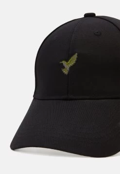 Pier One Unisex - Cap - Black -Pier One e562764f3cc64fc4874c8d51e611d993