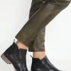 Pier One Leather - Ankle Boots