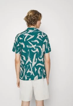 Pier One Shirt - Blue -Pier One e82579a123f64545bde250ff9e5c63ba