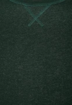 Pier One Sweatshirt - Mottled Green -Pier One eb590767ce1a4934b92e7b55b52715eb