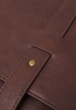 Pier One Across Body Bag - Dark Brown -Pier One ec2b819ef22944108a418f7909cfa2b6