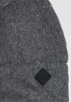 Pier One Winter Jacket - Grey Melange -Pier One edc121753b62432f96e96f4104b2e07d