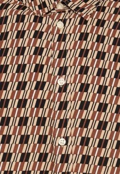 Pier One Festive Print - Shirt - Multi Coloured -Pier One ef861319b8c6496cb8cc82e5b9ef57d2