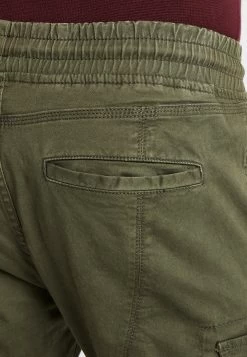 Pier One Cargo Trousers - Khaki -Pier One f19300c6c9de404e99f443246a83cd69