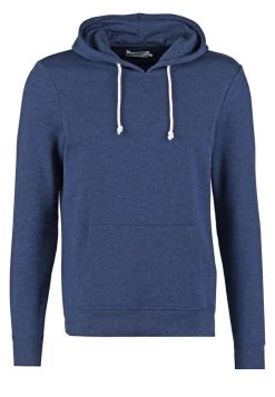 Pier One Hoodie - Dark Blue Melange 12 Pier One Hoodie - Dark Blue Melange -Pier One f3a94f8f97e247c3bb4faa3d974d02b8