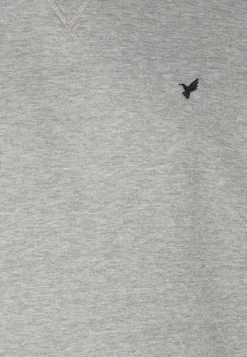 Pier One Plus Size 2 Pack - Sweatshirt - Black/Mottled Grey -Pier One f6129178be664817a133bea2c48e4dd3