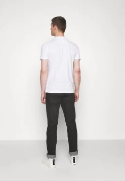 Pier One 3 Pack - Polo Shirt - Black/Dark Blue/White -Pier One f65e5231535a4ed0862a3e6a5addec3c