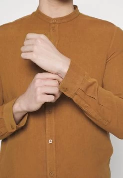 Pier One Shirt - Brown -Pier One faeba68eecc4494995c67e96fe51b105